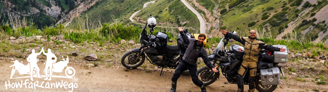 Das passende Motorrad Zelt für jeden Reisetyp PS muss nicht teuer sein!