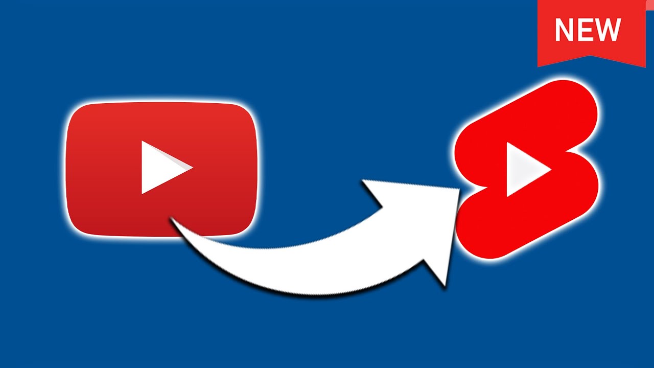 How To Make YouTube Shorts From Regular YouTube Videos Howfinity