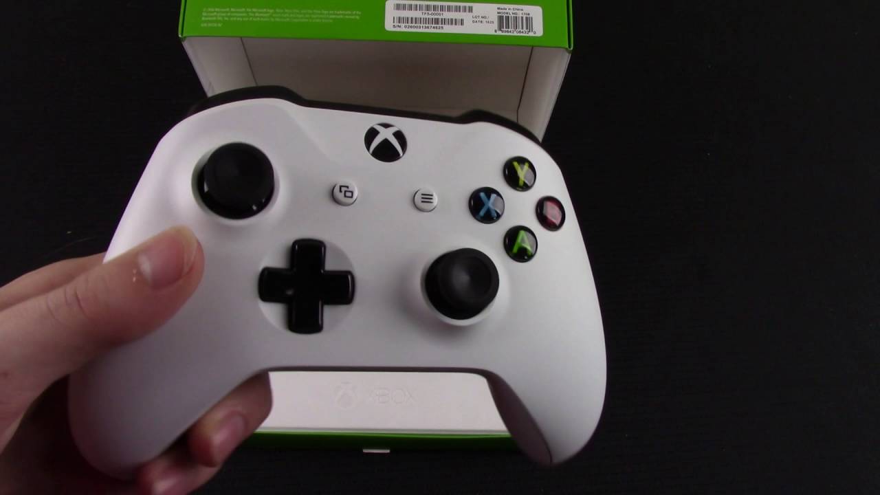 How to connect Xbox One controller via Bluetooth?