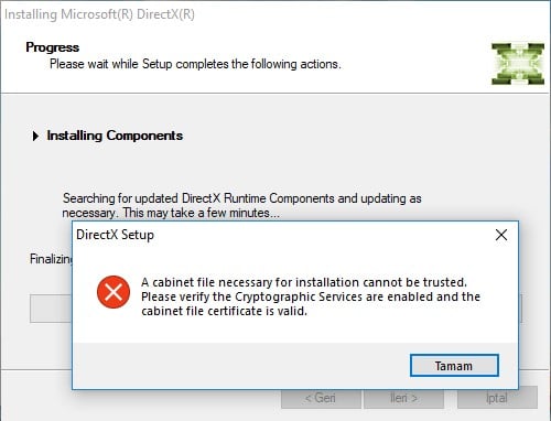 How to Fix File Cannot be Trusted Windows?