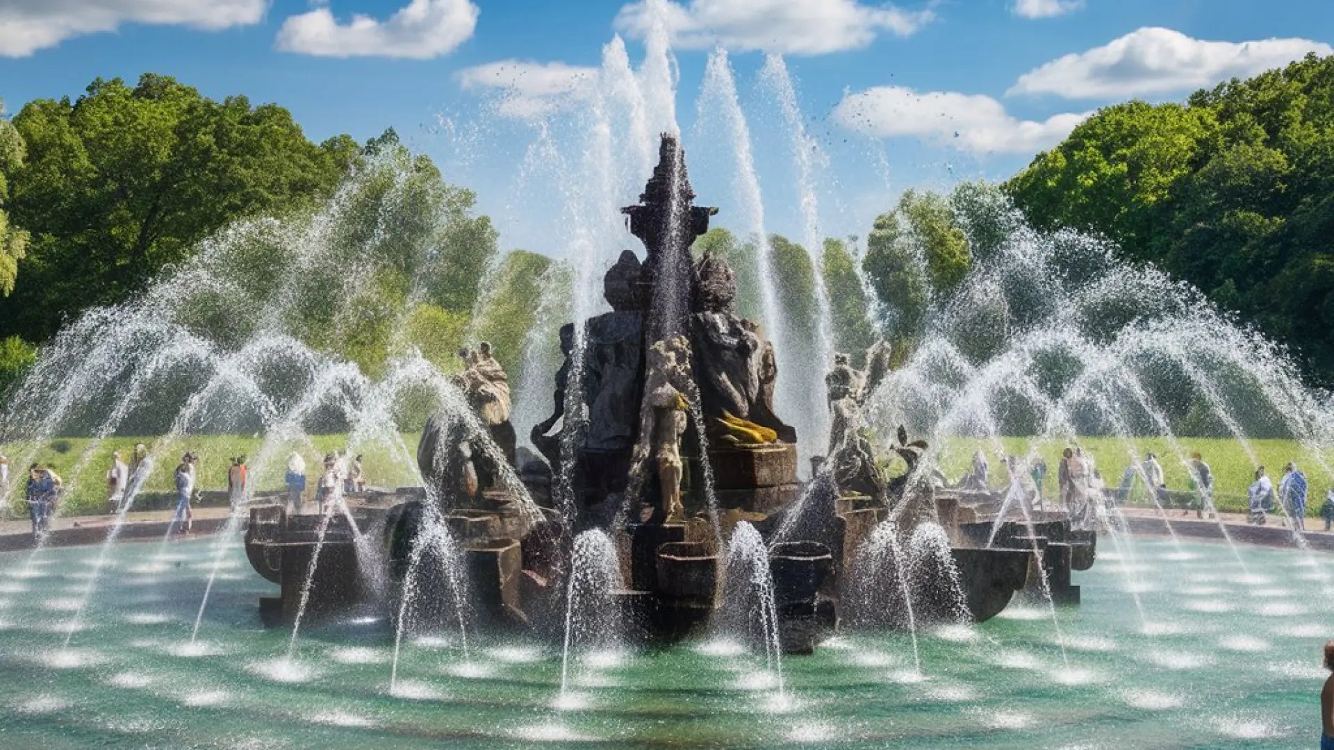 Outdoor Water Fountain Maintenance Tips Expert Advice & Techniques