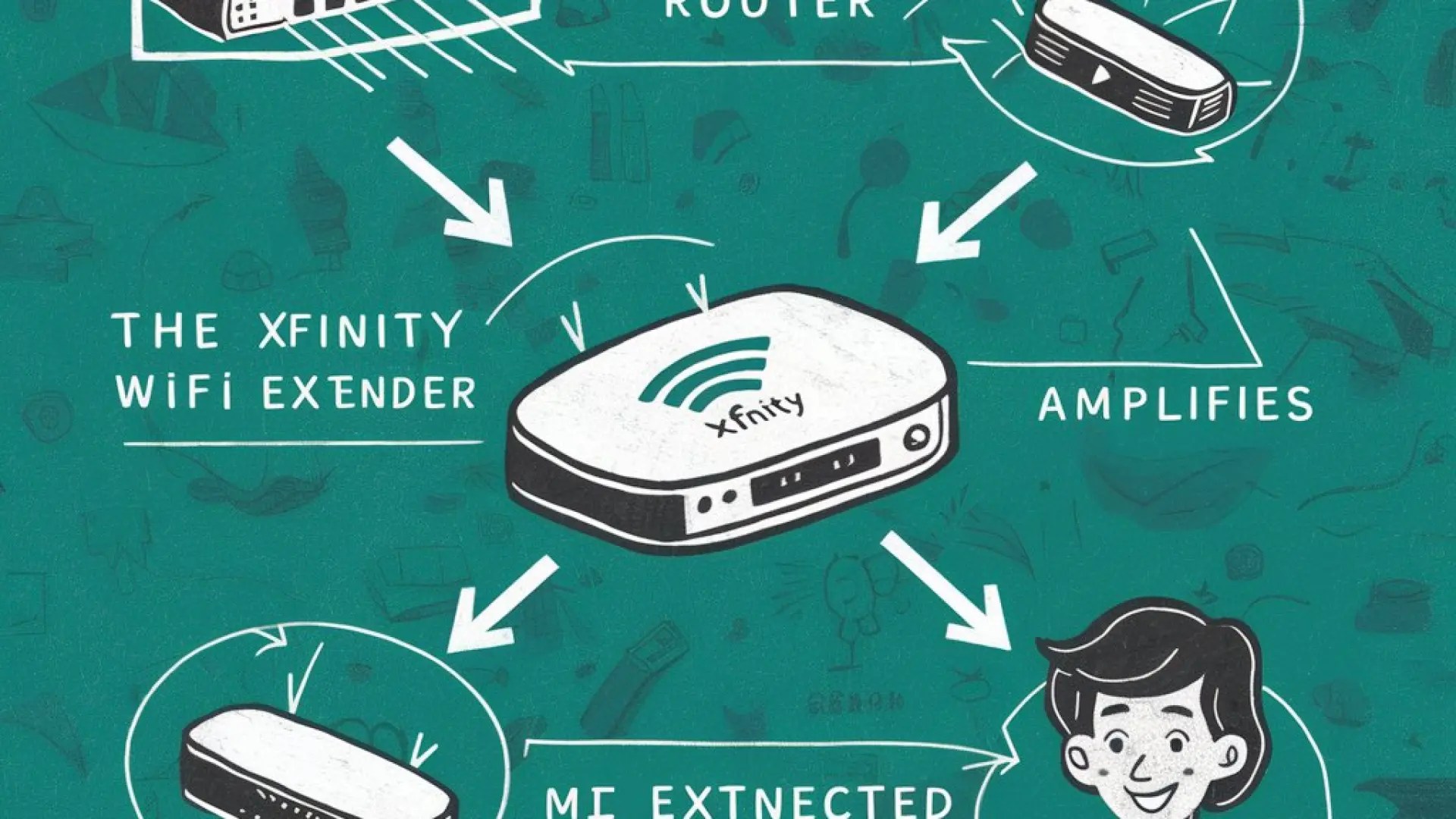 How Do Xfinity Wifi Extenders Work Boost Your Signal How?Guide