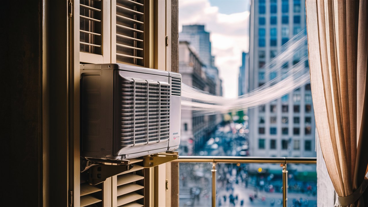 5000 Btu Window Air Conditioner Power Consumption Optimize Efficiency