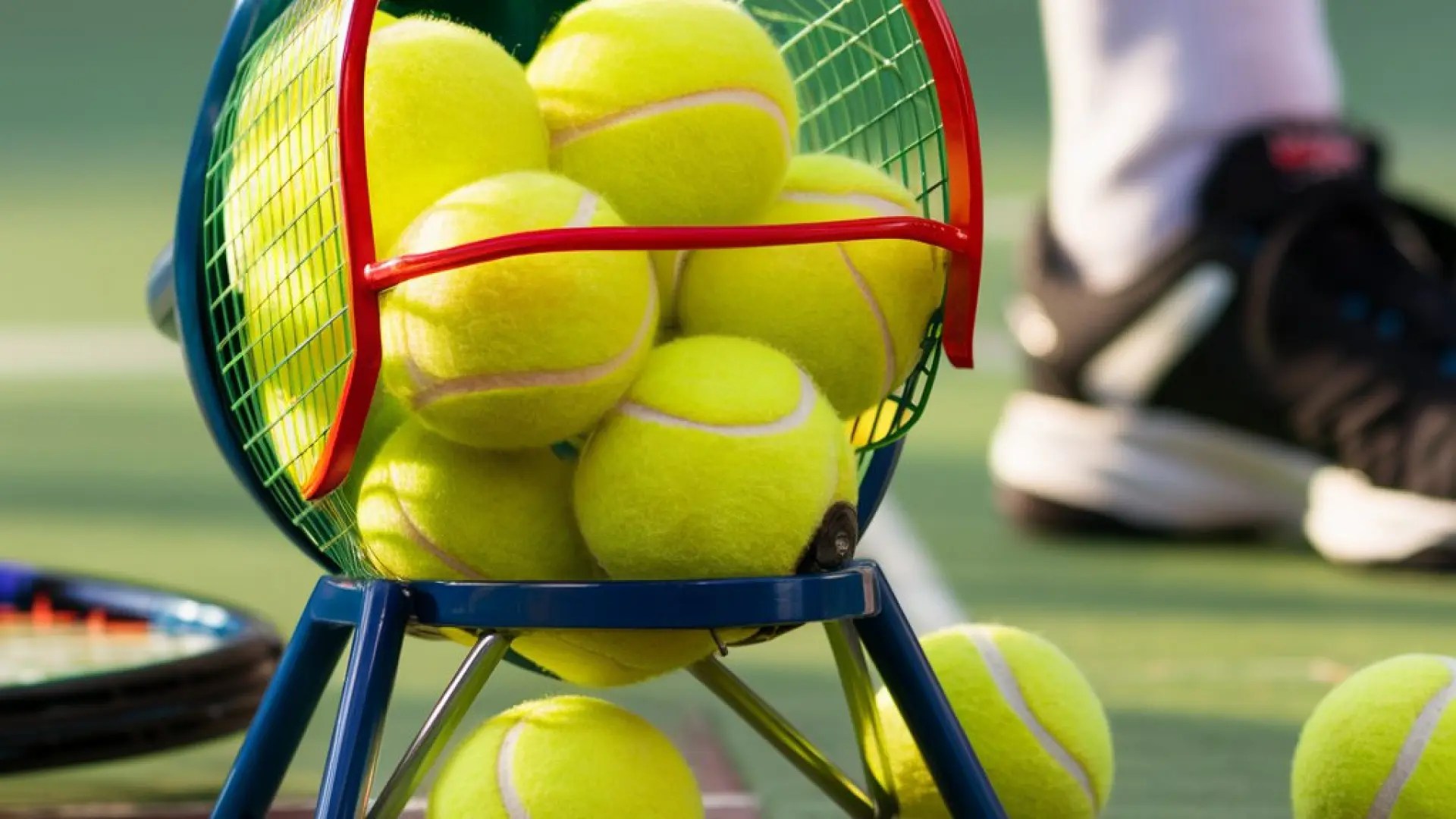 How Does A Tennis Ball Hopper Work Ultimate Guide How?Guide