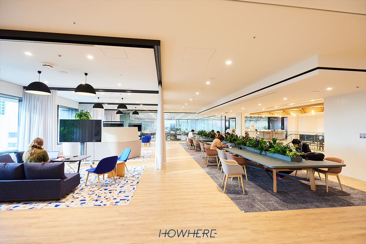 クラウドカンパニーへ。大転換期を迎えたSAPジャパンが提案する、新しい働き方とこれからのERP HOWHERE 働き方から企業や仕事を