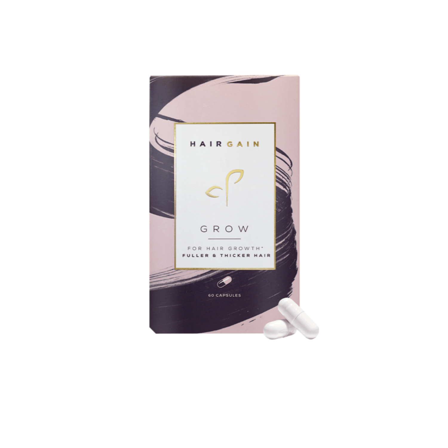 Hair Gain Capsules How High Brands