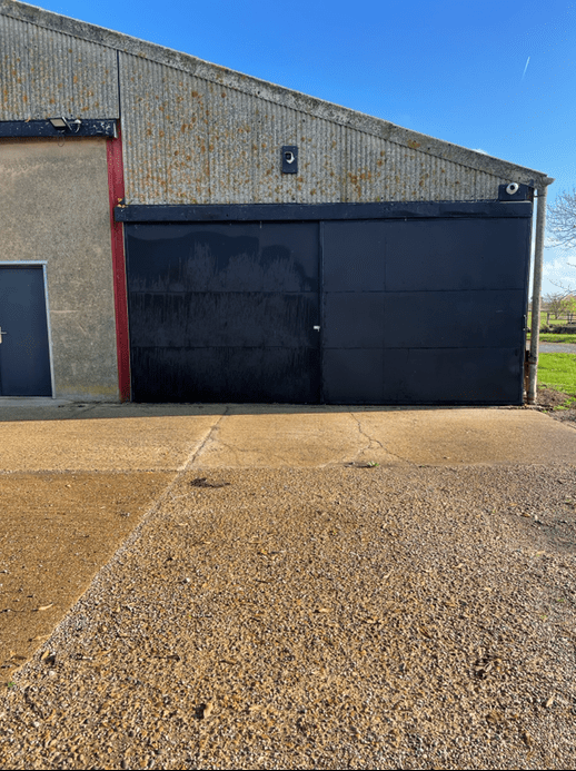 Warehouse To Let In Tilbury, Essex Howie, Kent and Co