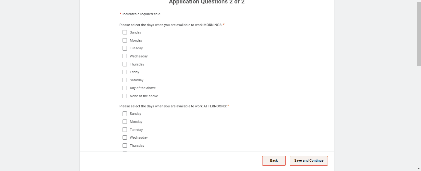 Circle K Careers Job Application, Salary, Age & Interview Questions