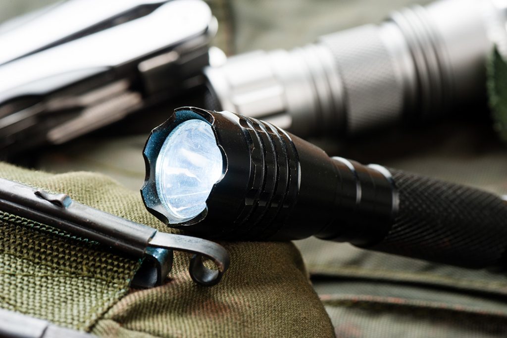 The Importance of the Tactical Torch for Personal Use