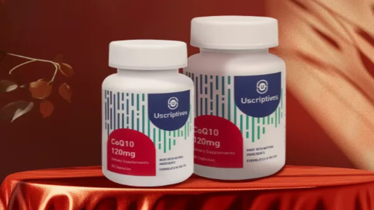 Understanding CoQ10 Vitamins And Its Potential Health Benefits