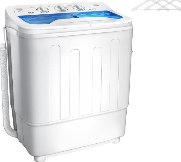 How To Clean Twin Tub Washing Machine? How It Possible