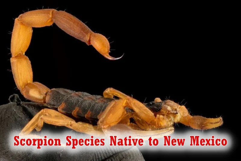 10 New Mexico Scorpions (How Many Are Dangerous To Humans)