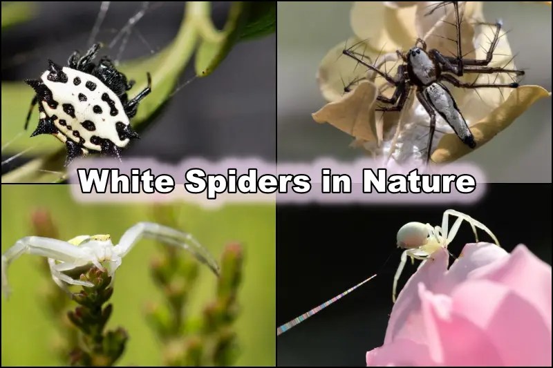 White Spiders Here Are 25 Visually Stunning Species Updated
