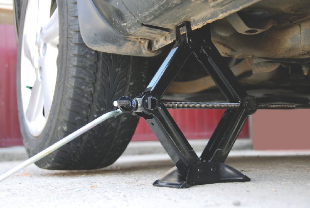 How Do Scissor Jacks Lift Cars? – How It Works