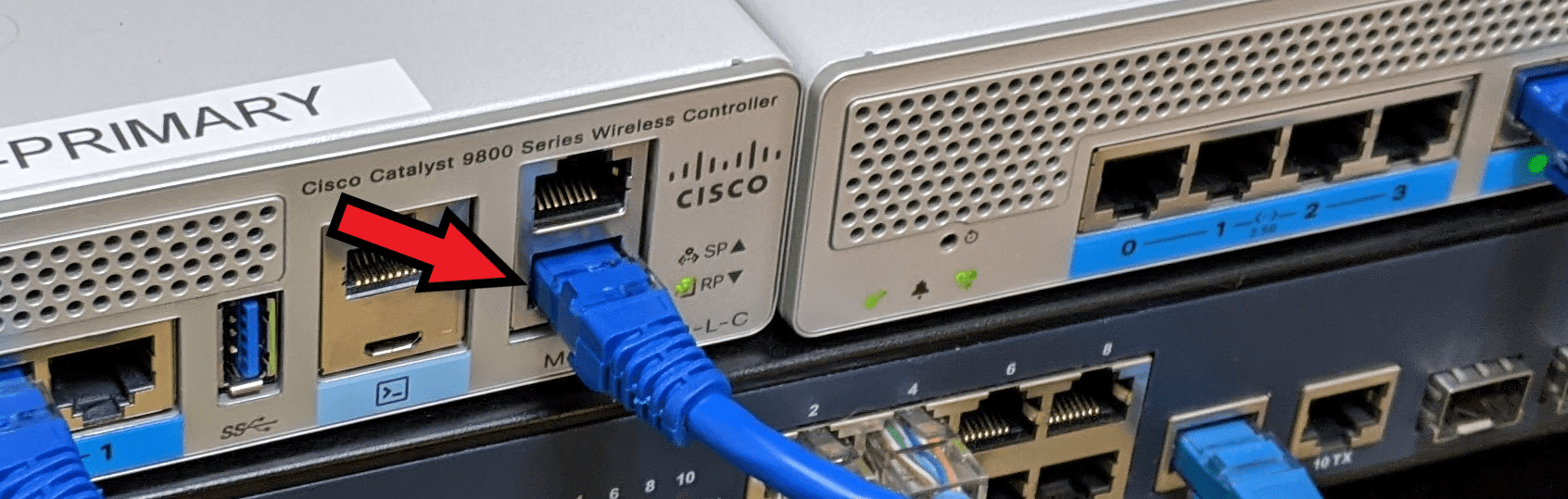 Cisco 9800 RMI+RP High Availability Best Practice Configuration How I