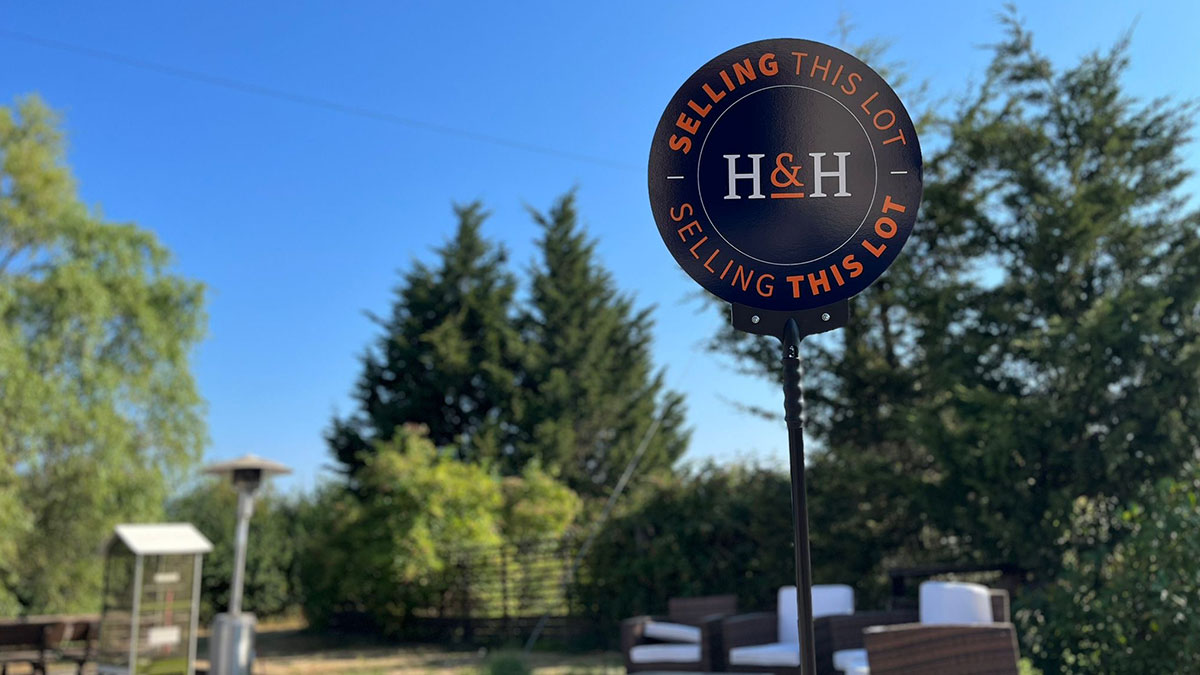 Have you considered selling property at auction? Howkins & Harrison