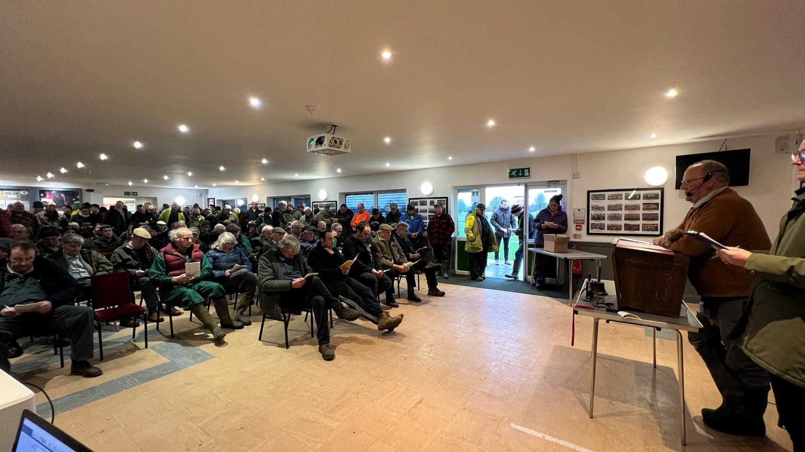 86th Midshires Produce Auction Tuesday 3rd January 2023 Howkins