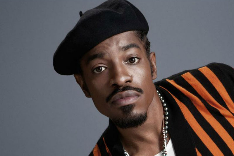 André 3000 Hints At Comeback; Somehow Likes Kid Cudi's Latest Album
