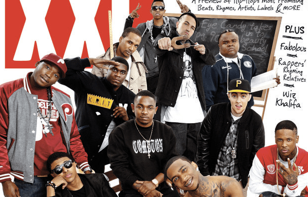 Freshman Xxl 2023 List Ranking All Xxl Freshman Cyphers 2011 - 2016 • Howl & Echoes