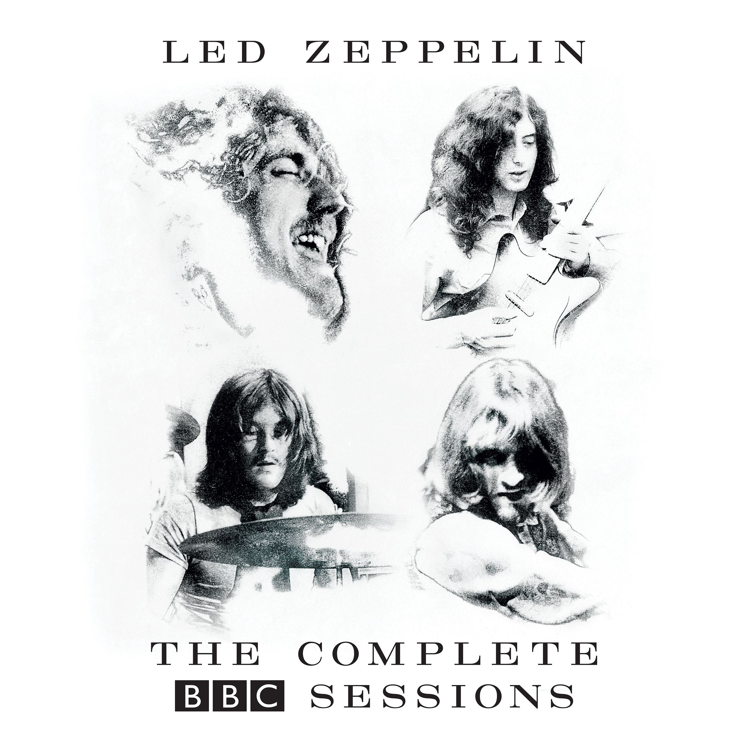 Led Zeppelin Release Previously Unheard Song “Sunshine Woman” • Howl