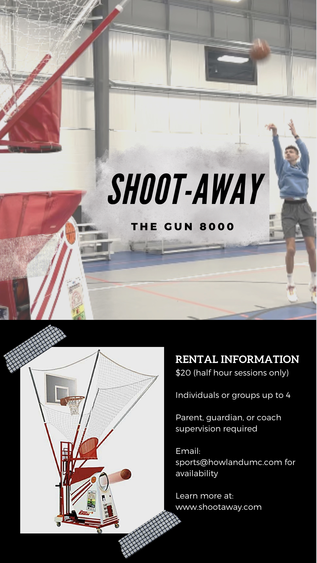 MultiPurpose Facility Howland UMC