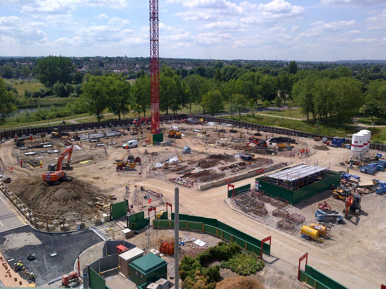 MaintenancePlus for McLaughlin & Harvey Howler UK