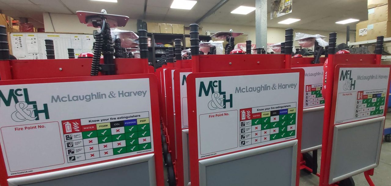 MaintenancePlus for McLaughlin & Harvey Howler UK