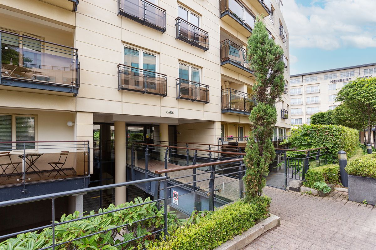 Apartment 30, The Oaks, Herbert Park Lane, Ballsbridge, Dublin 4