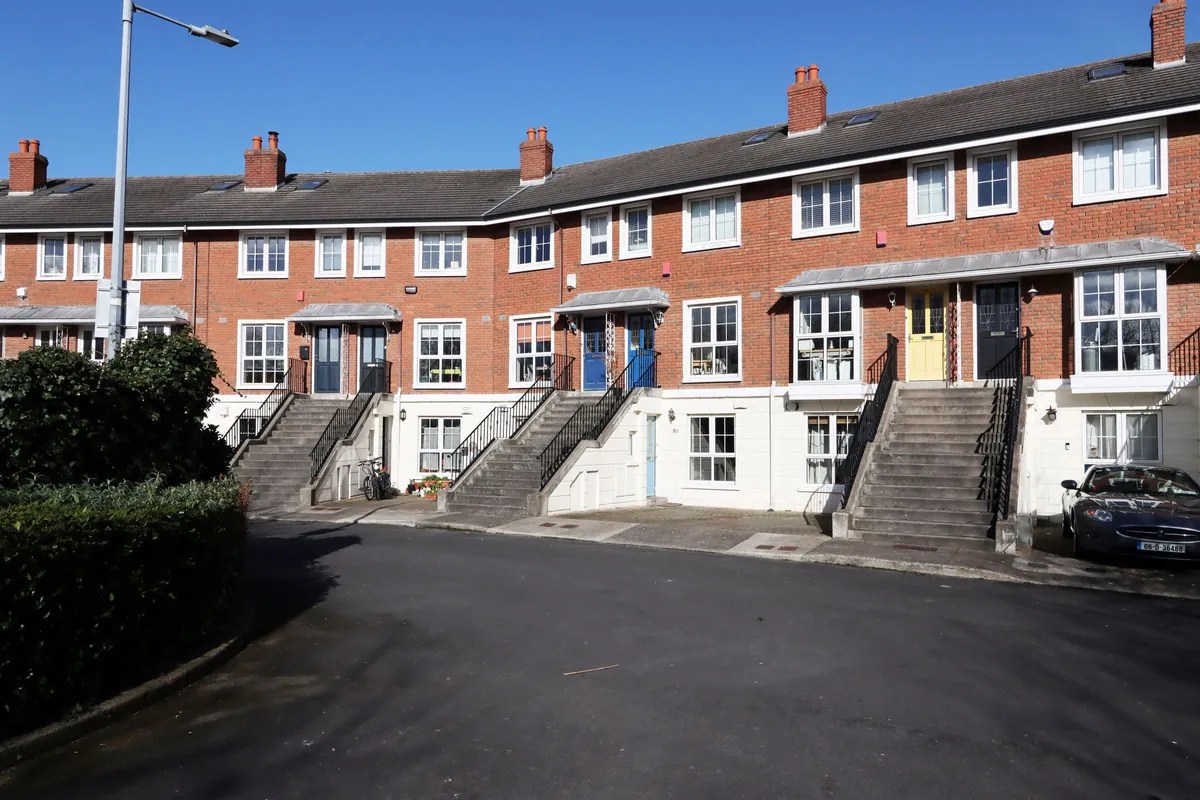 91 Grosvenor Lodge, Rathmines, Rathmines, Dublin 6 Property for Sale