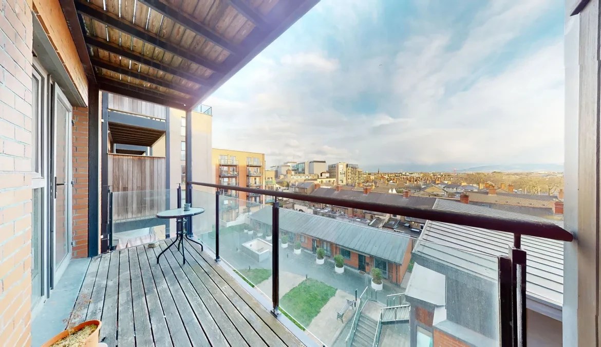 Apartment 26, South Gate Apartments, Dublin 8 Property for Sale or to