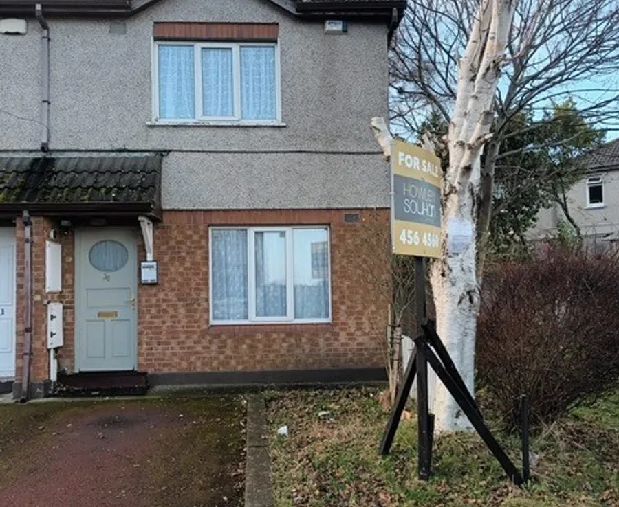 36 Montpelier View, Tallaght, Dublin 24 Property for Sale or to Let