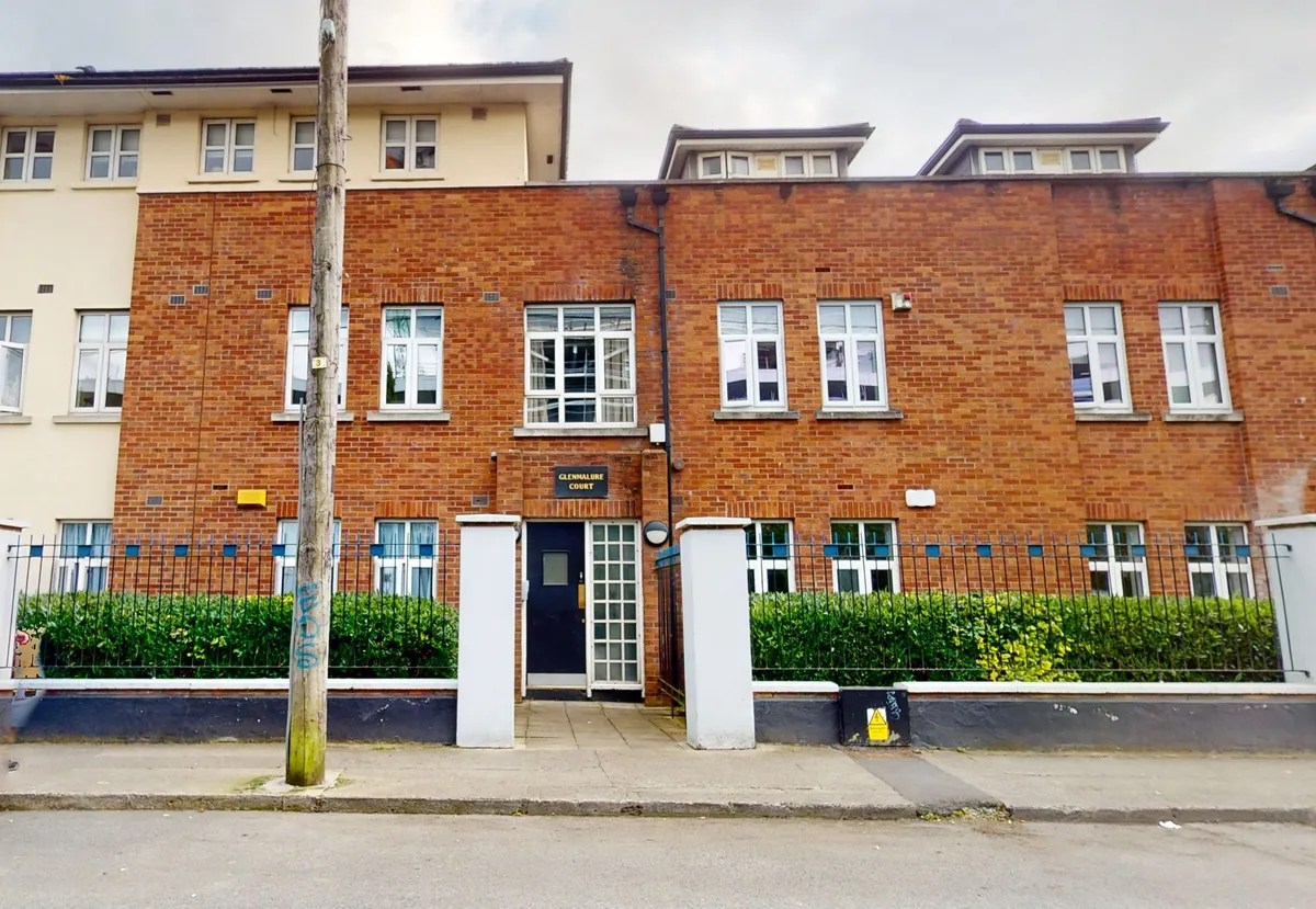 Apartment 15, Glenmalure Court, Dublin 8 Property for Sale or to Let