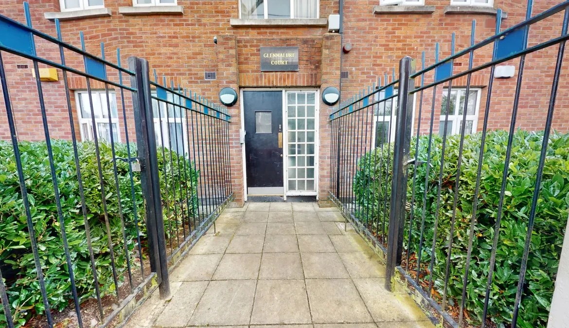 Apartment 15, Glenmalure Court, Dublin 8 Property for Sale or to Let