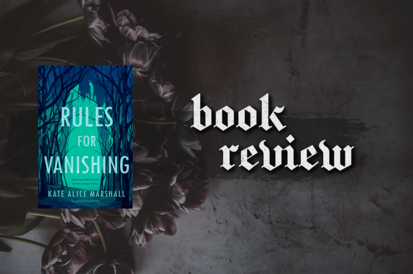 'Rules for Vanishing' a brilliantly creepy found footage tale