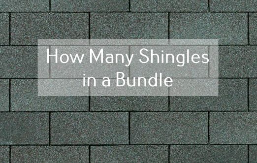 Roofing 101 How Many Bundles of Shingles in a Square