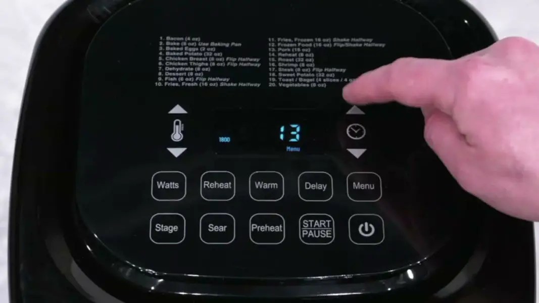 Why does my Nuwave Air Fryer Keep Shutting off? (TRY THESE FIXES