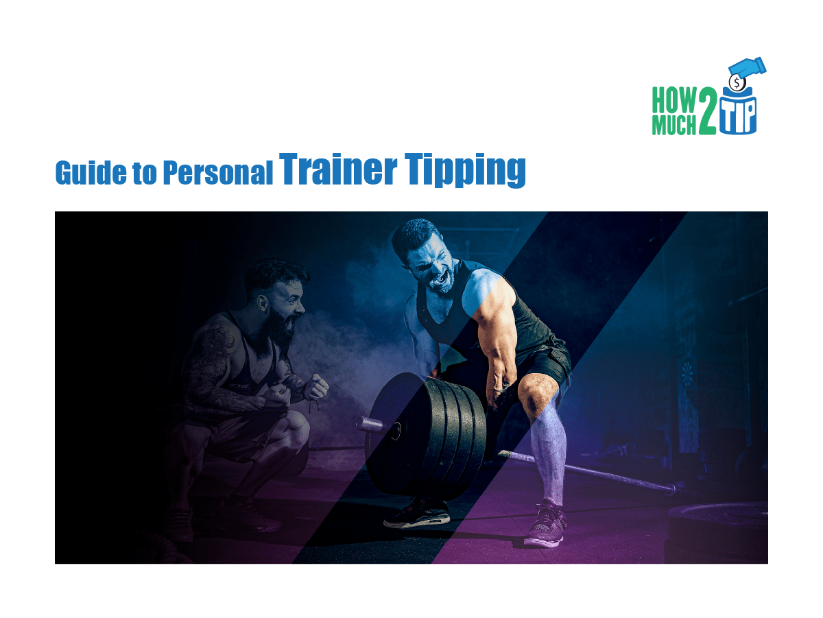 How Much Should You Tip Your Personal Trainer? Learn!