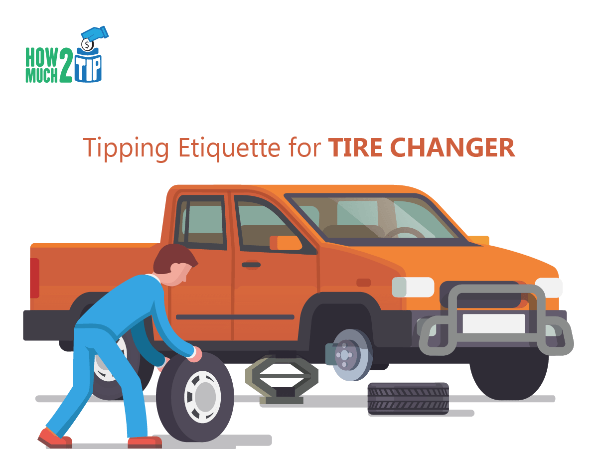 How Much Should You Tip Your Tire Changer? Learn Here Today!