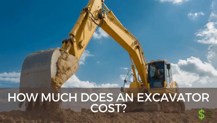 How Much Does An Excavator Cost? ( InDepth) How much does cost?