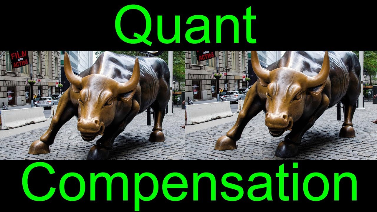 How Much Do Quants Make?