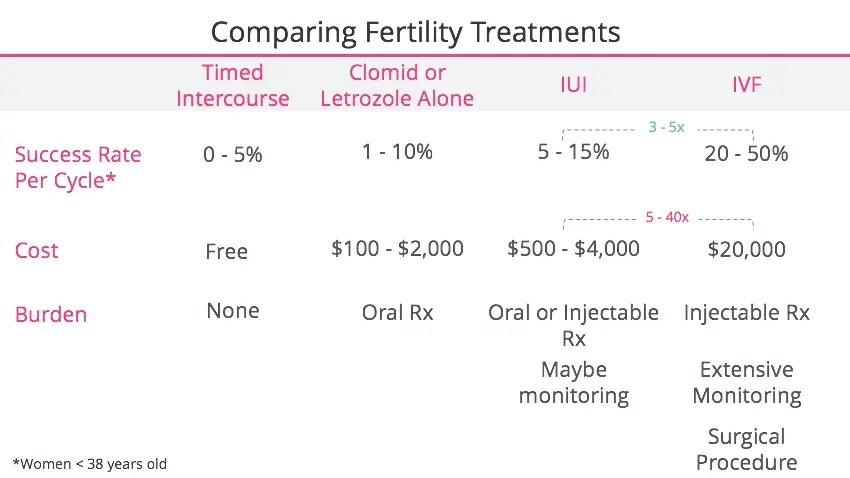 How Much Does In Vitro Fertilization Cost? How Much Guide