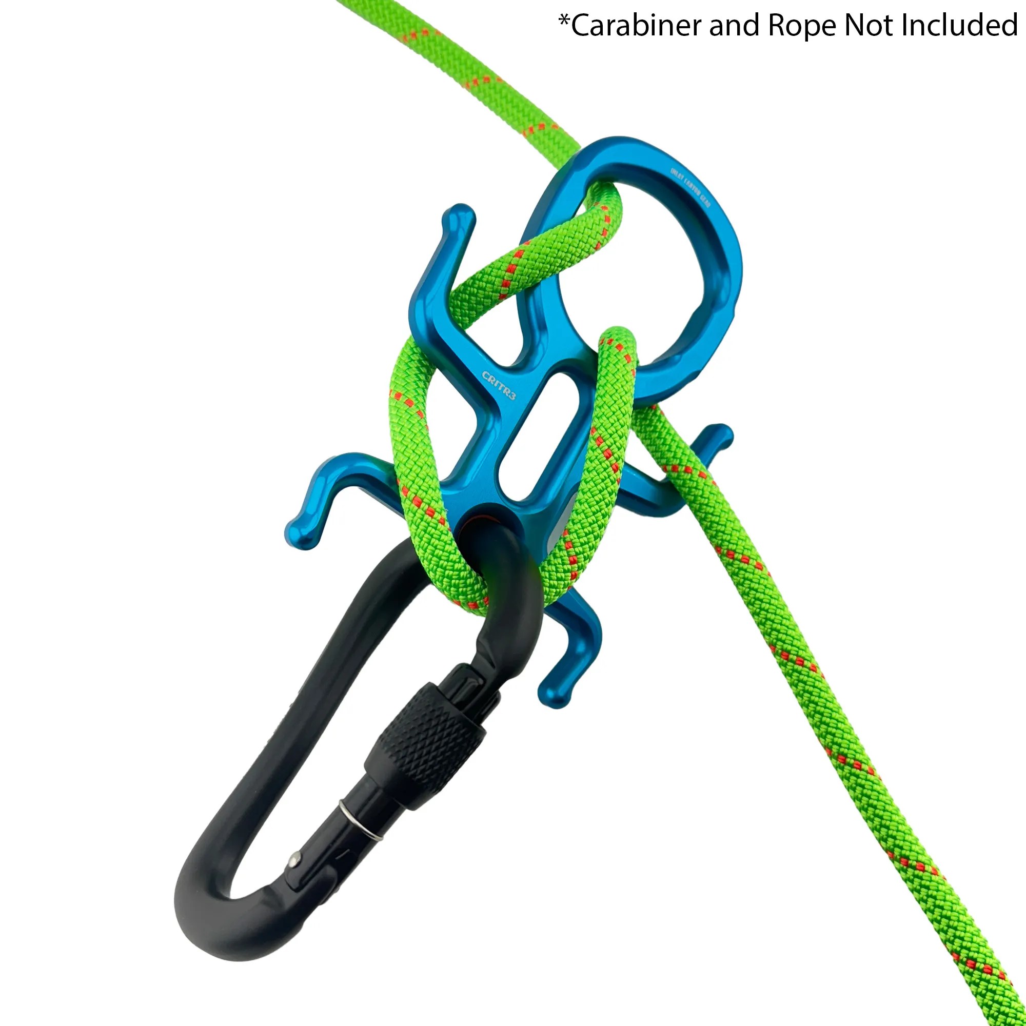 Imlay Critr3 Rappel Device