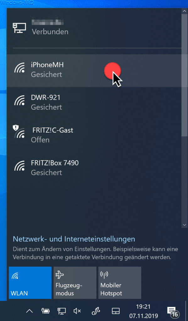 Surface doesn't connect to WiFi or a mobile hotspot HowPChub