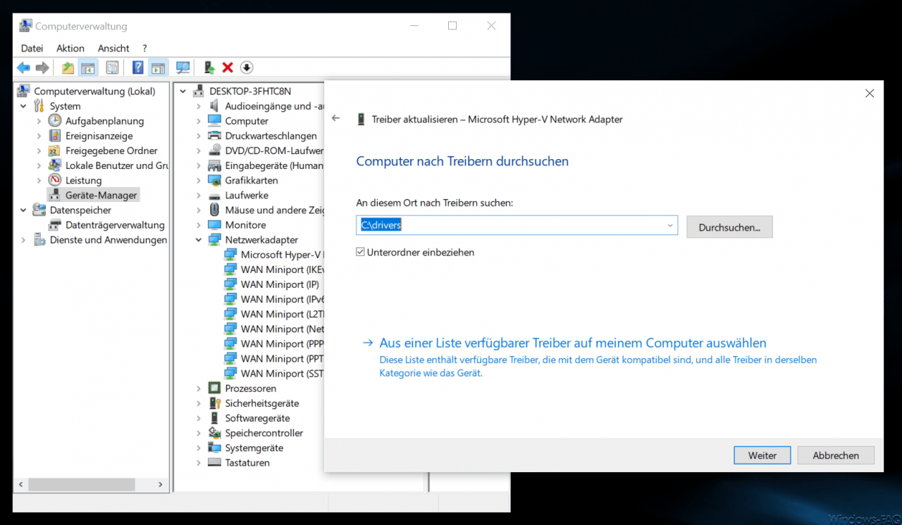 Export Windows drivers with PowerShell HowPChub