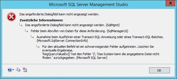 WSUS database error reset server node HowPChub