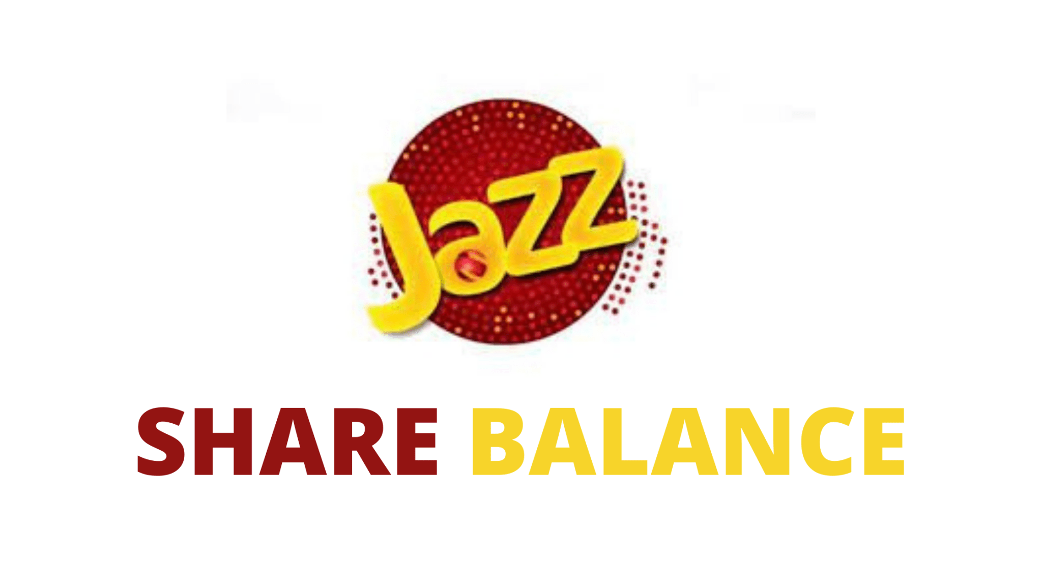 How to Share Jazz Balance A complete guide HowPk