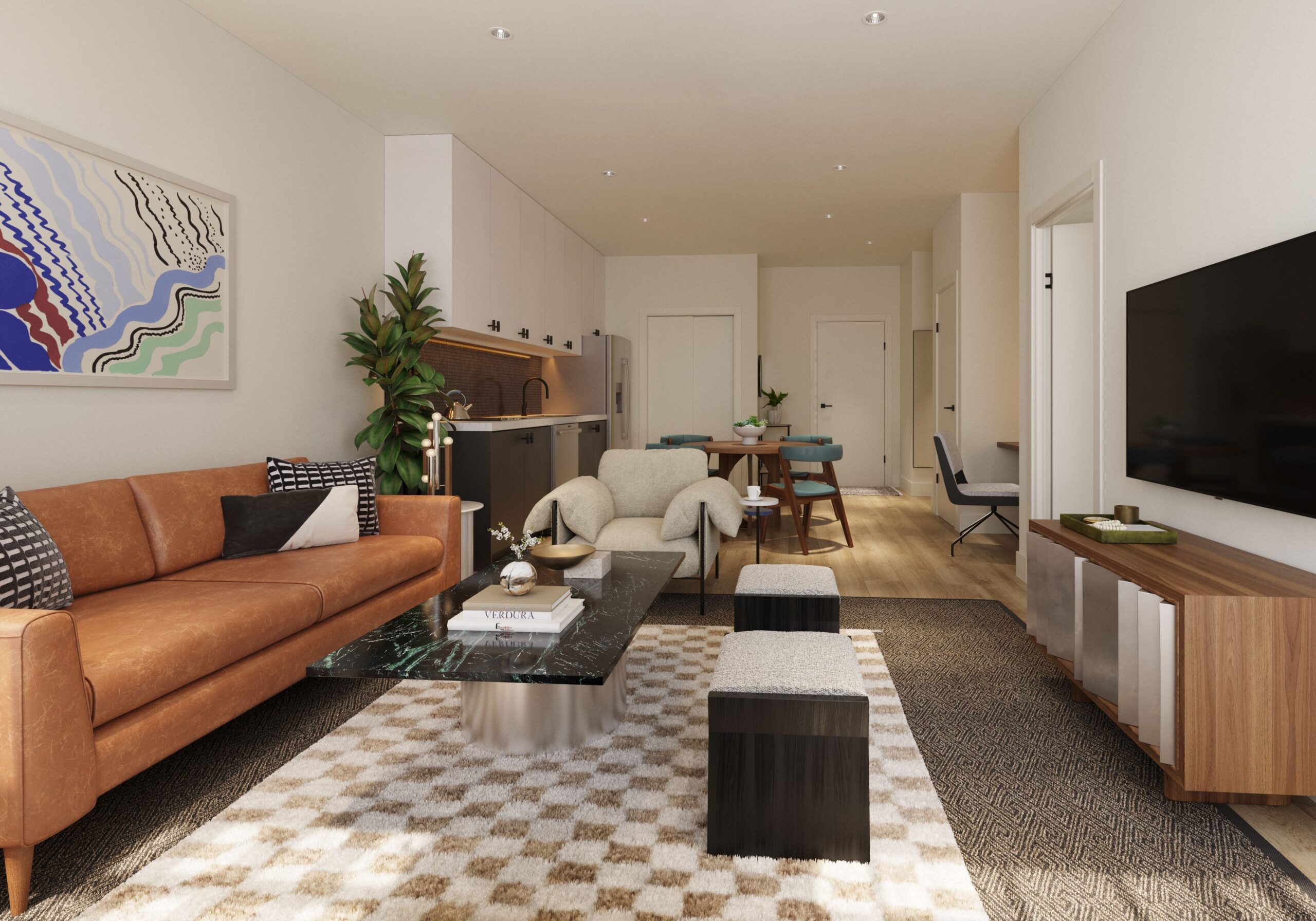 Jasper House HOW Group Property Management