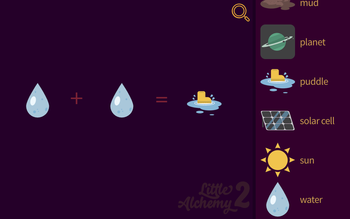 How to make Pond in Little Alchemy 2 HowRepublic
