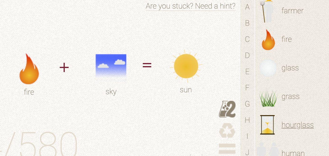 How to make Sun in Little Alchemy HowRepublic