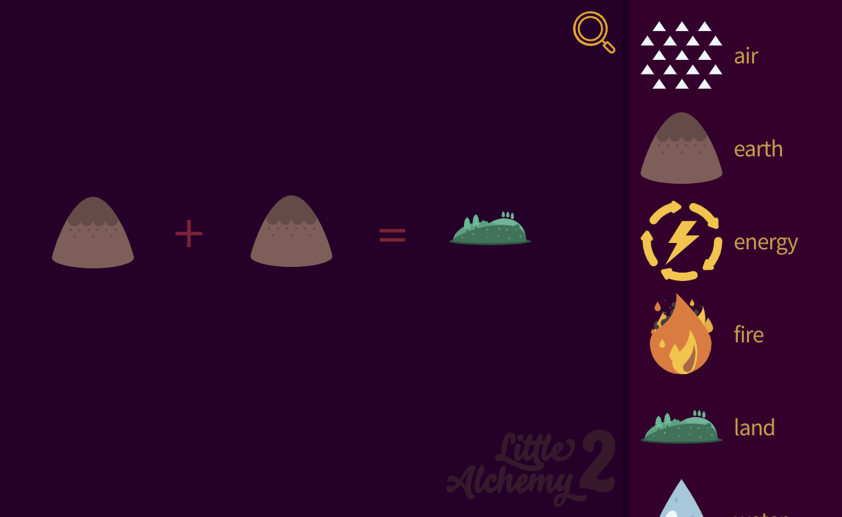 How to make Earth in Little Alchemy 2 HowRepublic